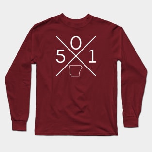 501 X Long Sleeve T-Shirt